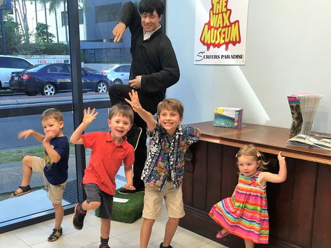 Gold Coast Wax Museum - Attractions Brisbane 0
