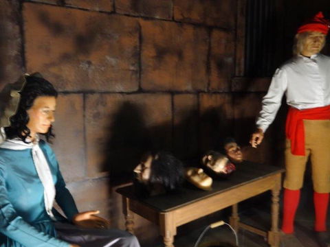 Gold Coast Wax Museum - Attractions Brisbane 2