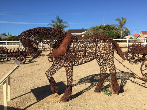 Gundersen Reserve - Attractions Brisbane 0