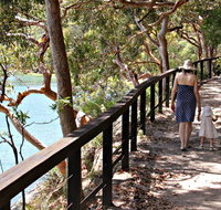 Harbour Bridge to The Spit Bridge Walking Track - Attractions Brisbane