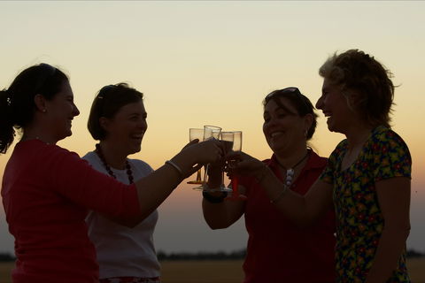 Hay Sunset Viewing Area - Attractions Brisbane 0