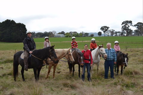 High Country Trail Rides - Attractions Brisbane 0
