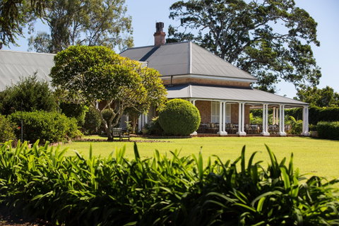 Historic Ormiston House - Attractions Brisbane 0