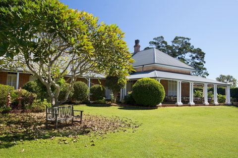 Historic Ormiston House - Attractions Brisbane 1