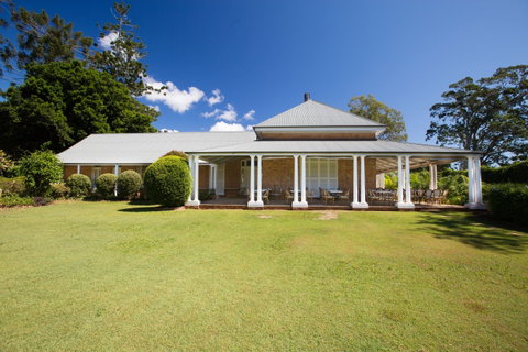 Historic Ormiston House - Attractions Brisbane 2