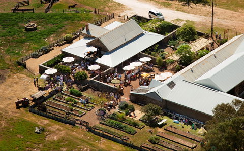 Hutton Vale Farm - Attractions Brisbane 2