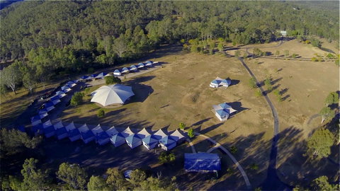 Ivory's Rock Conventions And Events - Attractions Brisbane 0
