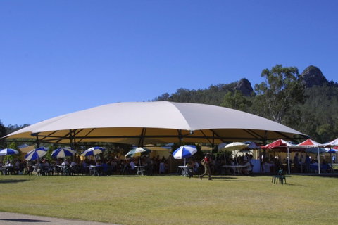 Ivory's Rock Conventions And Events - Attractions Brisbane 1