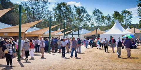 Ivory's Rock Conventions And Events - Attractions Brisbane 2