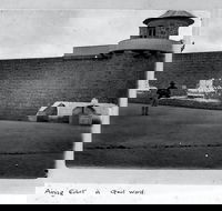 J Ward Ararat's Old Gaol and Lunatic Asylum - Attractions Brisbane