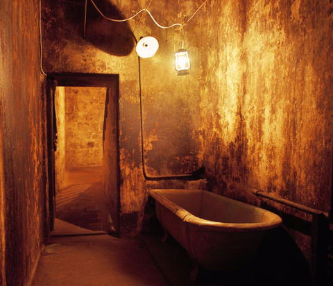 J Ward, Ararat's Old Gaol And Lunatic Asylum - Attractions Brisbane 2