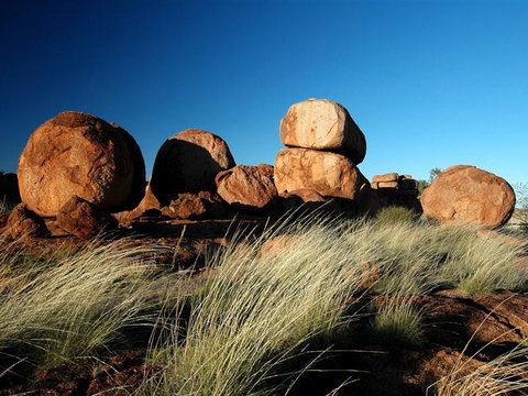Karlu Karlu / Devils Marbles Conservation Reserve - Attractions Brisbane 1