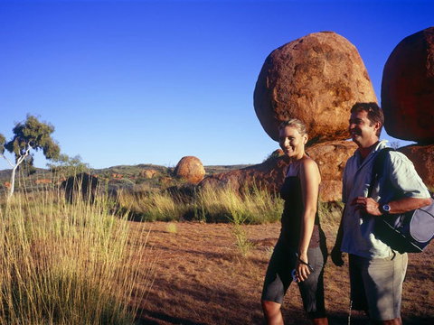 Karlu Karlu / Devils Marbles Conservation Reserve - Attractions Brisbane 2