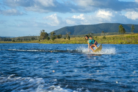 Lake Somerset - Attractions Brisbane 1