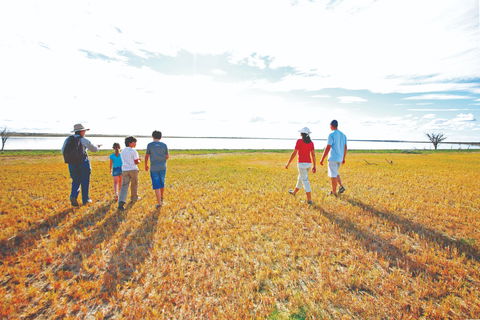 Lake Bindegolly National Park - Attractions Brisbane 0