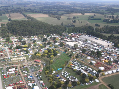 Lardner Park - Attractions Brisbane 1