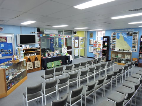 Longreach School Of Distance Education - Attractions Brisbane 1
