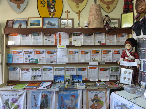 Maclean Scottish Shop - Attractions Brisbane 2