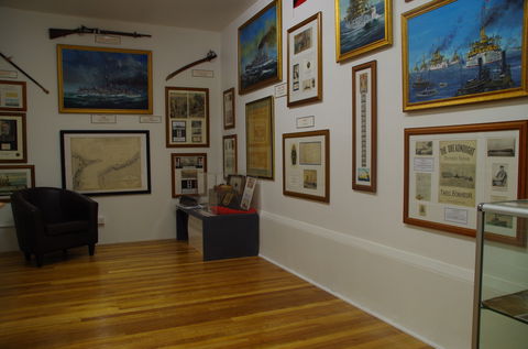 Mainly Maritime - Attractions Brisbane 2