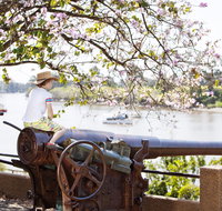 Maryboroughs Guns - Attractions Brisbane