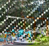 Marysville Kin Playspace - Attractions Brisbane
