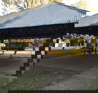 Meteorite Park - Attractions Brisbane