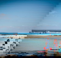 Moona Moona Beach - Attractions Brisbane