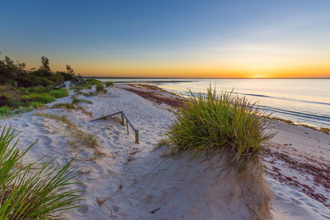 Moona Moona Beach - Attractions Brisbane 1