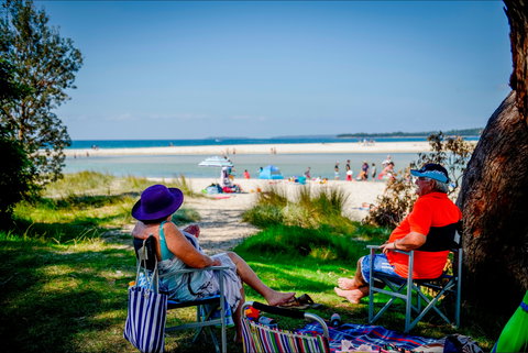 Moona Moona Beach - Attractions Brisbane 2