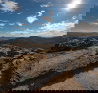 Mount Piddington Lookout - Attractions Brisbane