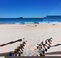 Mudjimba Beach - Attractions Brisbane