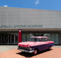 National Motor Museum - Attractions Brisbane