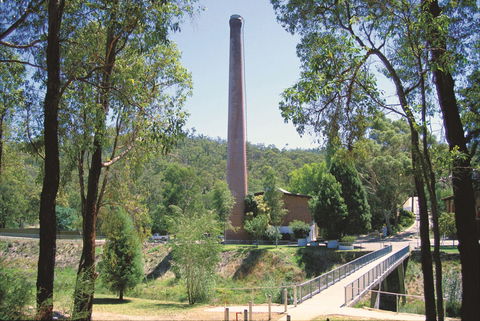 No 1 Pump Station Mundaring - Attractions Brisbane 0