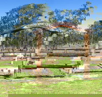Old Injune Cemetery - Attractions Brisbane