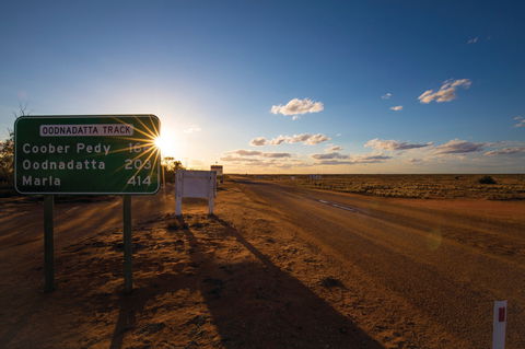 Outback South Australia - Attractions Brisbane 0