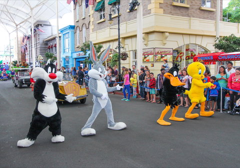 Oxenford - Attractions Brisbane 1