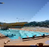 Phillip Swimming Centre - Attractions Brisbane