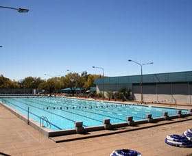 Phillip Swimming Centre - Attractions Brisbane 0