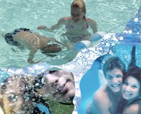 Phillip Swimming Centre - Attractions Brisbane 1