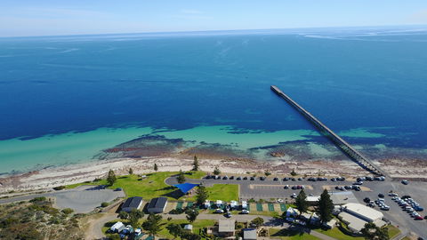 Port Hughes - Attractions Brisbane 1
