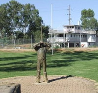 Possum Statue - Attractions Brisbane