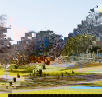 Prince Alfred Park - Attractions Brisbane