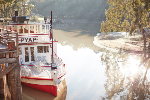 PS Pyap - Attractions Brisbane 0