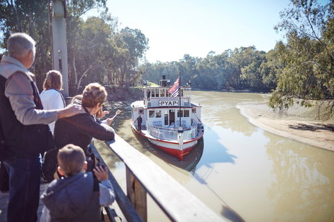 PS Pyap - Attractions Brisbane 1