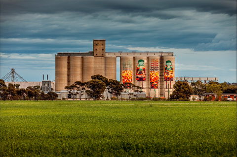 PUBLIC Silo Trail: Merredin - Attractions Brisbane 1