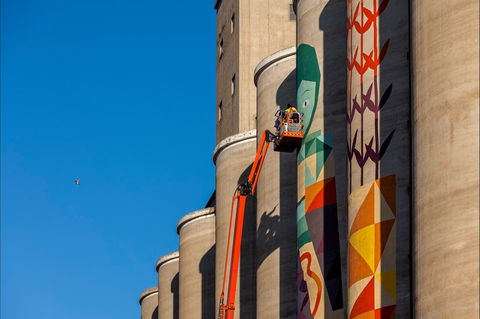 PUBLIC Silo Trail: Merredin - Attractions Brisbane 2