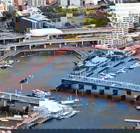 Pyrmont Bridge - Attractions Brisbane