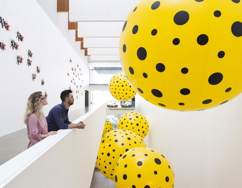 Queensland Art Gallery And Gallery Of Modern Art (QAGOMA) - Attractions Brisbane 1