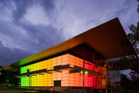 Queensland Art Gallery And Gallery Of Modern Art (QAGOMA) - Attractions Brisbane 2