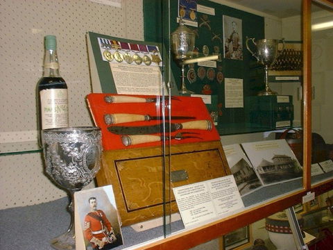 Queensland Military Memorial Museum - Attractions Brisbane 0